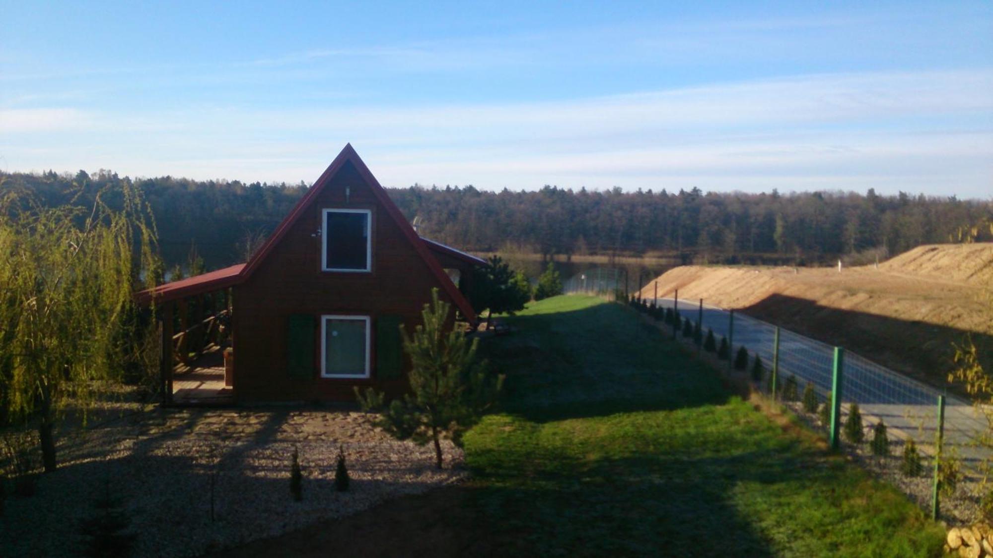 Apartamenty Jasmin I Lilia Jez. Sunowo Kolo Elku Chrzanowo ภายนอก รูปภาพ