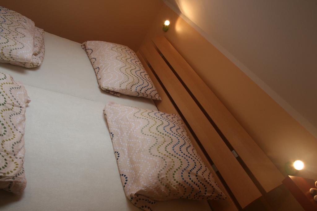 Apartamenty Jasmin I Lilia Jez. Sunowo Kolo Elku Chrzanowo ภายนอก รูปภาพ