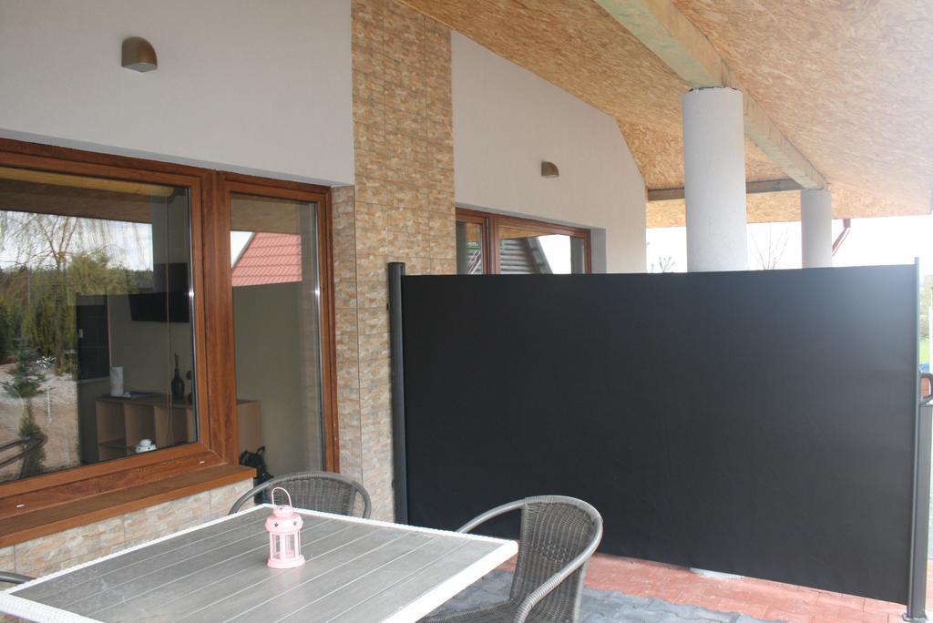 Apartamenty Jasmin I Lilia Jez. Sunowo Kolo Elku Chrzanowo ภายนอก รูปภาพ