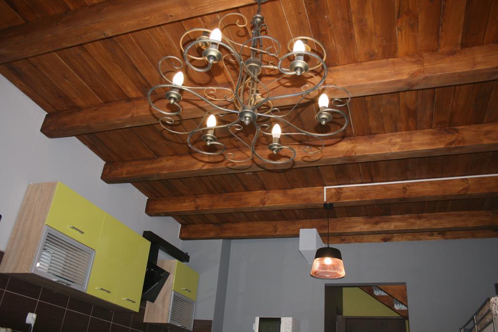 Apartamenty Jasmin I Lilia Jez. Sunowo Kolo Elku Chrzanowo ภายนอก รูปภาพ