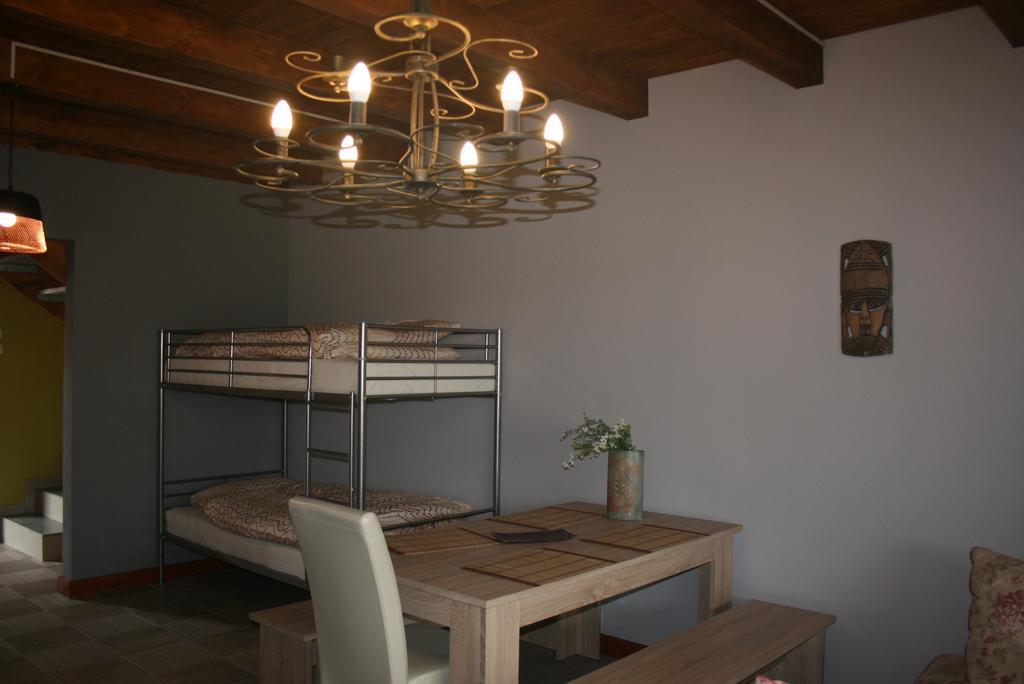 Apartamenty Jasmin I Lilia Jez. Sunowo Kolo Elku Chrzanowo ภายนอก รูปภาพ