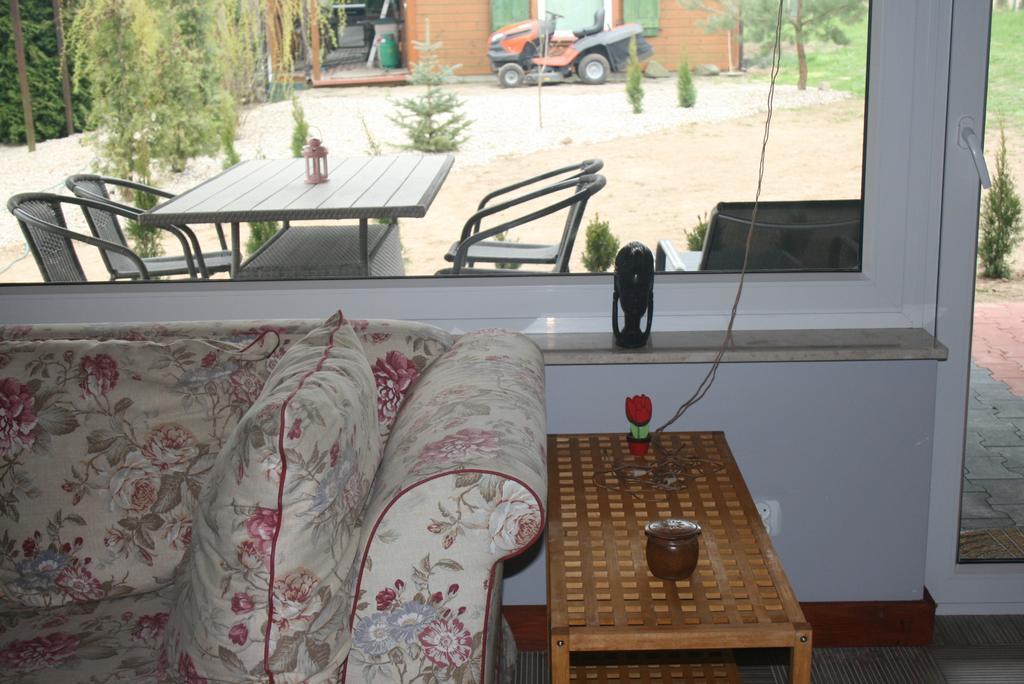 Apartamenty Jasmin I Lilia Jez. Sunowo Kolo Elku Chrzanowo ภายนอก รูปภาพ