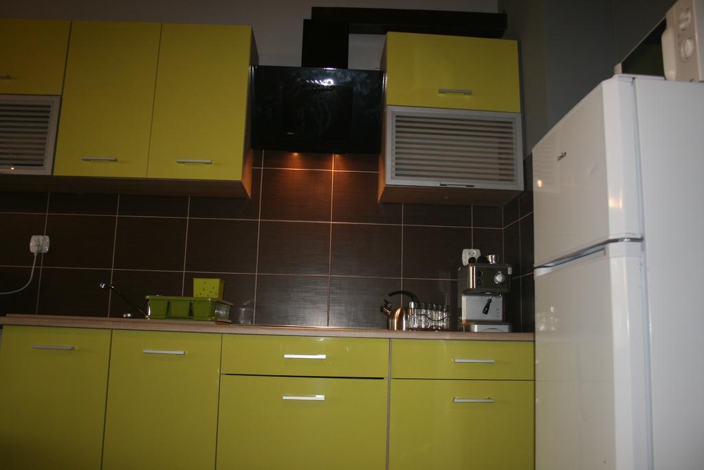 Apartamenty Jasmin I Lilia Jez. Sunowo Kolo Elku Chrzanowo ภายนอก รูปภาพ