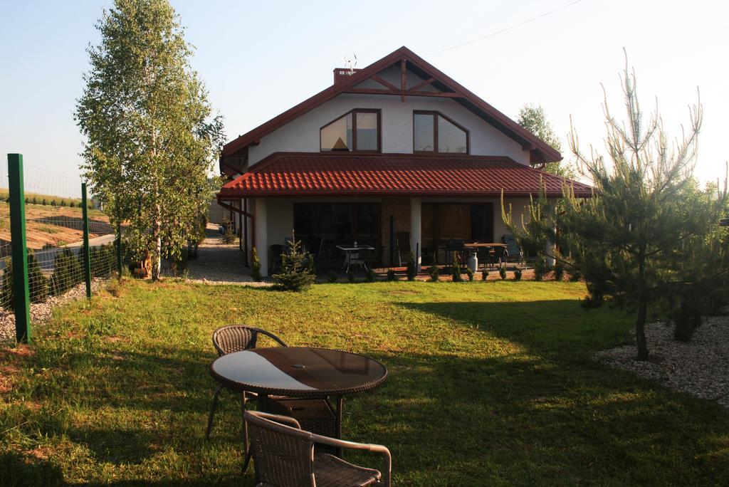 Apartamenty Jasmin I Lilia Jez. Sunowo Kolo Elku Chrzanowo ภายนอก รูปภาพ