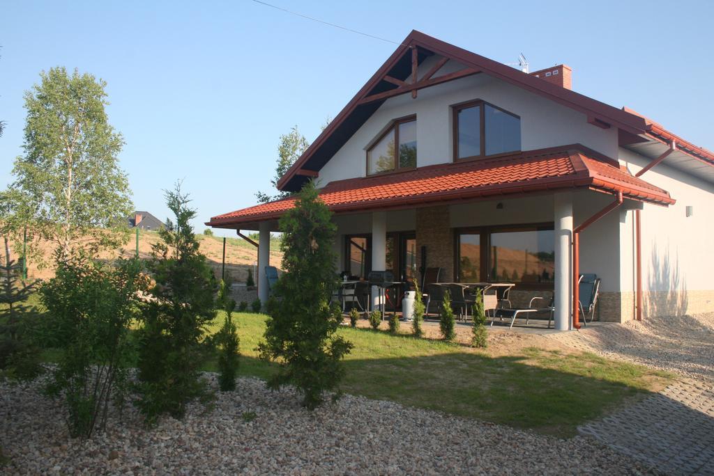 Apartamenty Jasmin I Lilia Jez. Sunowo Kolo Elku Chrzanowo ภายนอก รูปภาพ